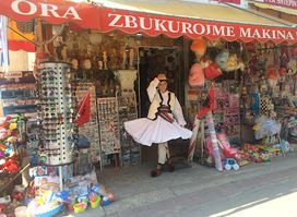 Souvenir Klaimena
