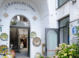 Ceramiche d'Arte Pascal Ravello