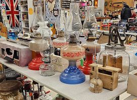 Krave Antiques & Collectables