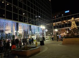 Scarth Street Mall