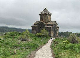 Vahramashen Church