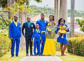 Ebony fashion designing