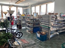 St Vincent De Paul Thrift Store