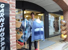 Garnshoppen