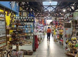Mercado de Artesanato
