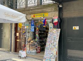 Porto sao Bento Luggage storage (Souvenirs Baixa)