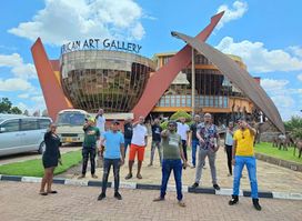 African Art Gallery