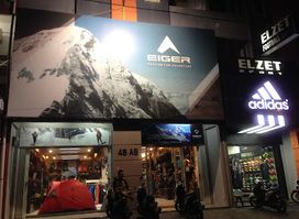 Eiger Adventure Store Aceh
