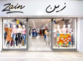 ZAIN Prêt à Porter