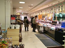 Fukuya Hatchobori Store