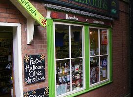 Whitby Wholefoods & Propagansey