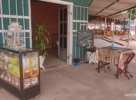 Café Snack Dubai - Gran Chaco @tatucruzbolivia