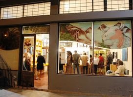 alternativa Galeria