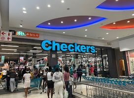 Checkers Wernhil Park