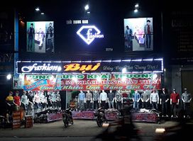 Shop Bụi. Cửa Hàng Thời Trang Nam