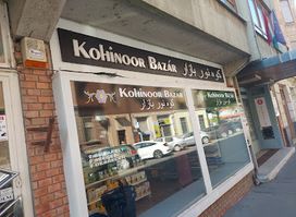 Kohinoor Bazár Szeged - Pakistani, Indian, Iranian, Arabic, African Grocery and Halal meat