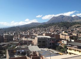 Mercado Popular de Huaraz