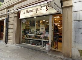 BELLAS ARTES GOYA LA BOUTIQUE