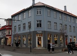 Reykjavik Tshirt