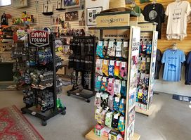 The Middlebury Shop (Forth 'N Goal - since 1983)