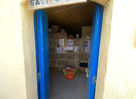 Leli Tal-Melh Salt Shop