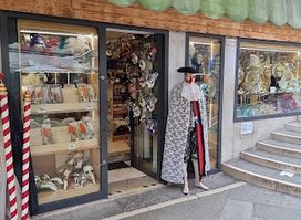 Souvenir shop Venezia