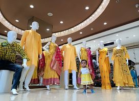Sridurga - A family cloth store