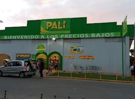 Palí Villa Sandino