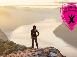 Explore Lysefjorden