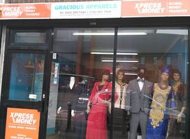 GRACIOUS APPARELS
