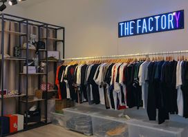 The Factory KL -Authentic Luxury Apparel , Streetwear and Sneaker Store
