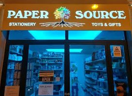Paper Source mgarr