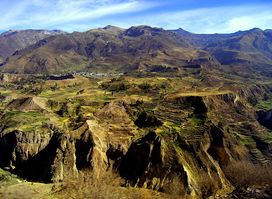 Colca Canyon