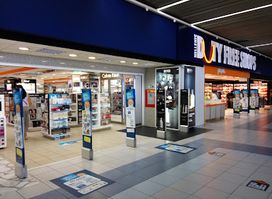Hellenic Duty Free Shops
