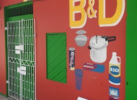 B&D MEAT 'N' MINIMART