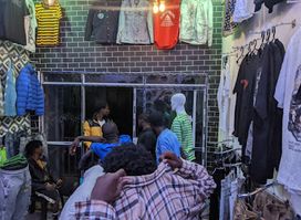 OJIZZY'S fashion center