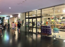 Central Park Mall