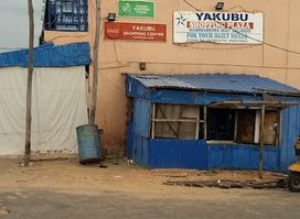 YAKUBU SHOPPING PLAZA