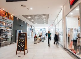 Shopping center Futurum Ostrava