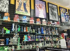 One stop gift shop and smoke shop
