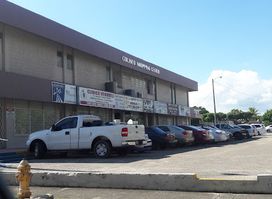 Coliseo Shopping Center