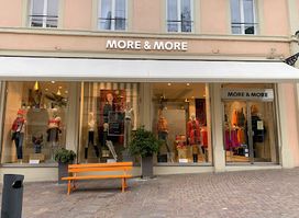 More & More