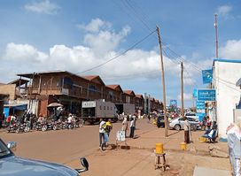 Ngozi Central Market