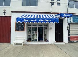 Gourmet boutique