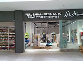Akiyo Store Enterprise