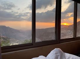 Wild Dana Eco Lodge