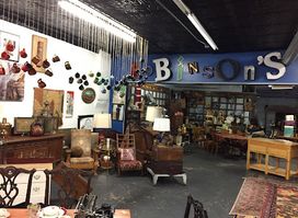 Robinson's Repurposed an Eclectic Market Place