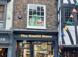 The Knutti Store, a Viking Trading Post