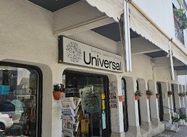 Universal Papelaria Tabacaria