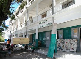 Maison Kaparia Ambilobe